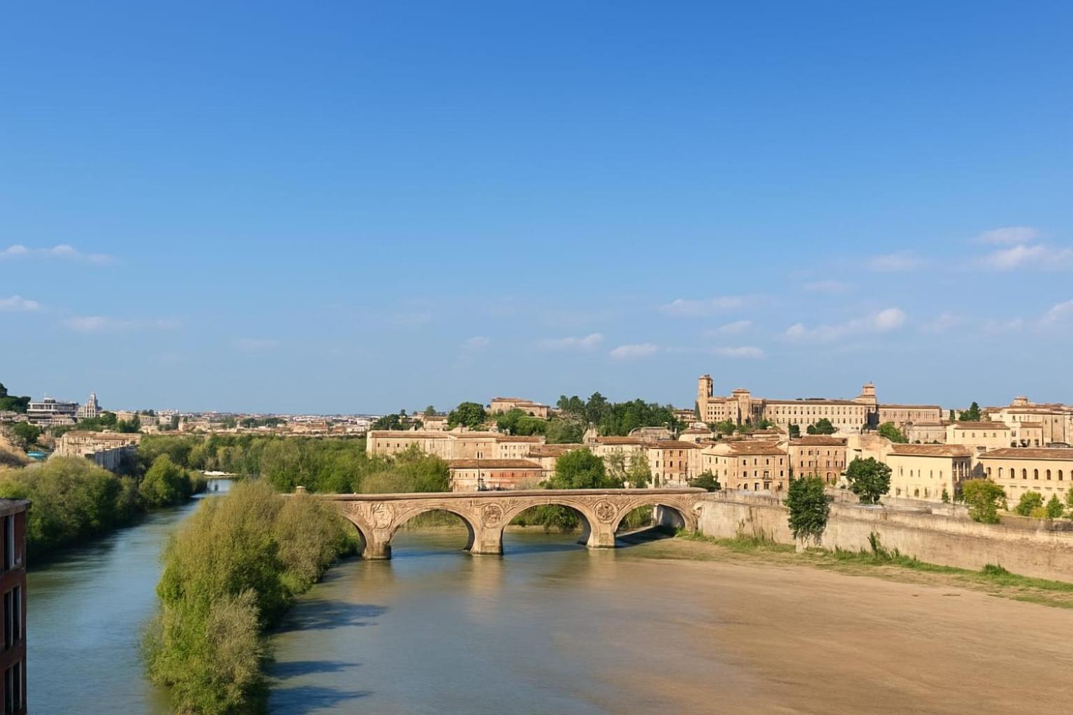 Terrace With Tiber View - Trastevere — Photos 2