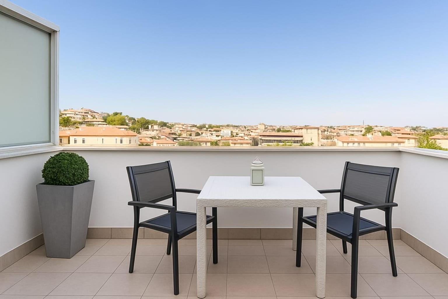 Terrace With Tiber View - Trastevere — Photos 3